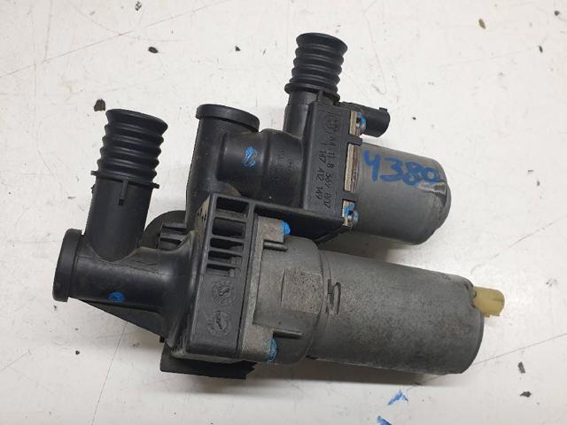 8369807 BMW Кран печки (отопителя) купить в Ужгород