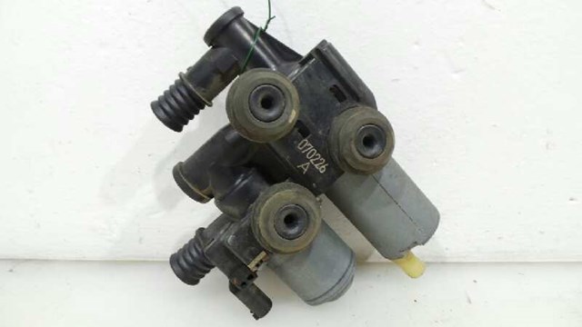 8369807 BMW Кран печки купить в Хмельницкий