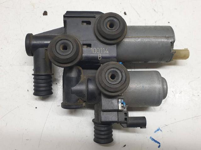 8369807 BMW Кран печки (отопителя) купить в Павлоград