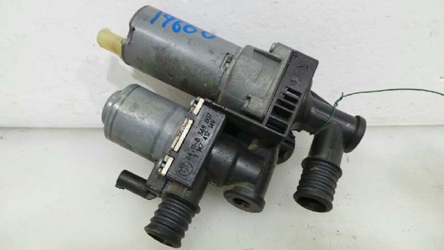 8369807 BMW Кран печки (отопителя) купить в Чернигов