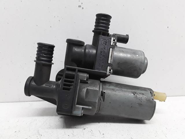 8369807 BMW Кран печки купить в Киев
