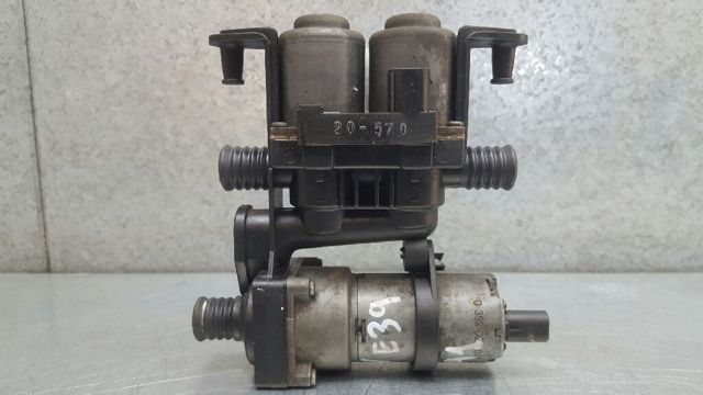 8372004 BMW Кран печки (отопителя) купить в Полтава