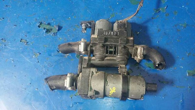 8372004 BMW Кран печки (отопителя) купить в Павлоград