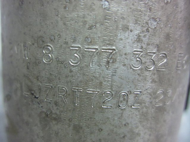 8377332 Ресивер-осушитель кондиционера купить Днепр
