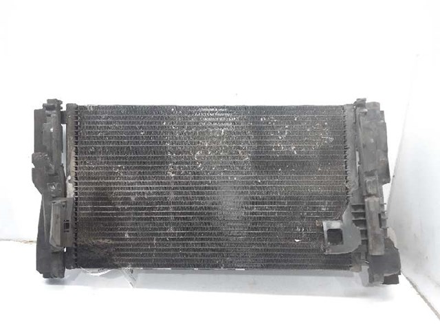 Condensador de ar condicionado / radiador para BMW 3 320 D 204D1 8377648