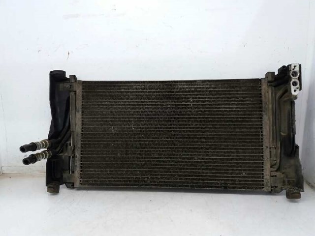 Condensador de ar condicionado / radiador para BMW 3 320 D 204D1 8377648