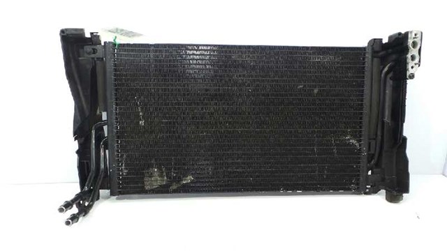 Condensador / radiador  aire acondicionado para bmw 3 touring 320 d m47d20(204d4) 8377648