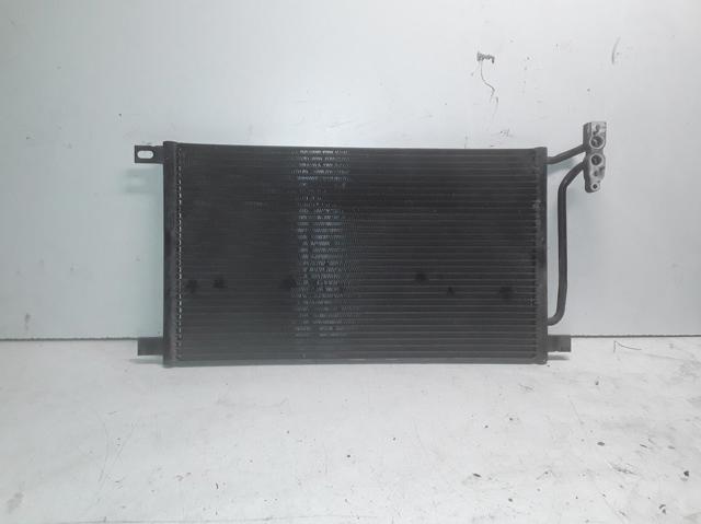 Condensador / radiador  aire acondicionado para bmw x3 (e83) (2004-2005) 2.0 d m47t2 8377648