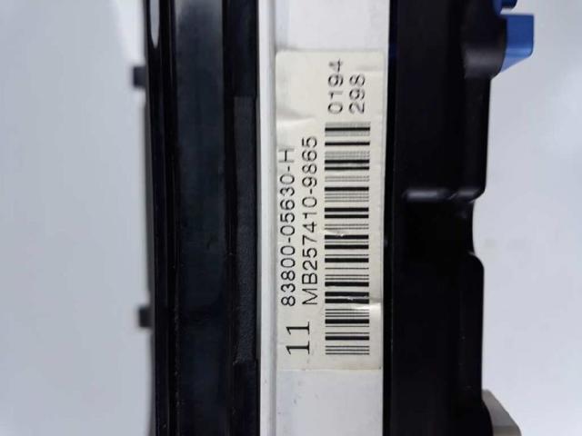 8380005630 TOYOTA Приборная доска (щиток приборов) купить в Ужгород