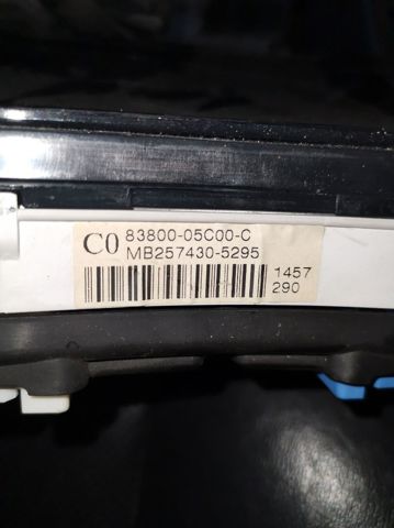 8380005C00C TOYOTA Панель приборов купить в Черкассы