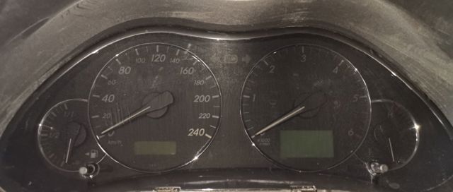8380005C00C TOYOTA Приборная доска (щиток приборов) купить в Черкассы