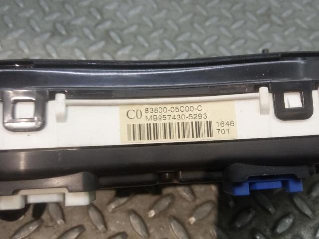 8380005C00C TOYOTA Приборная доска (щиток приборов) купить в Черкассы