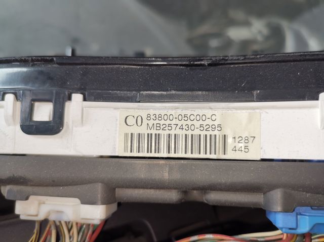 8380005C00C TOYOTA Панель приборов купить в Одесса