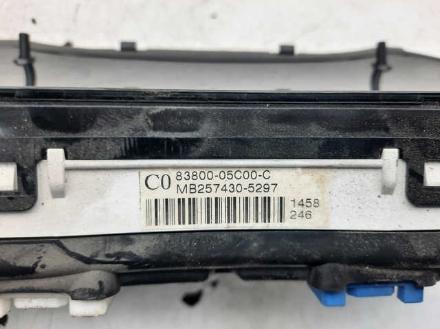 TOYOTA 8380005C00C Приборная доска (щиток приборов) в наличии Хмельницкий