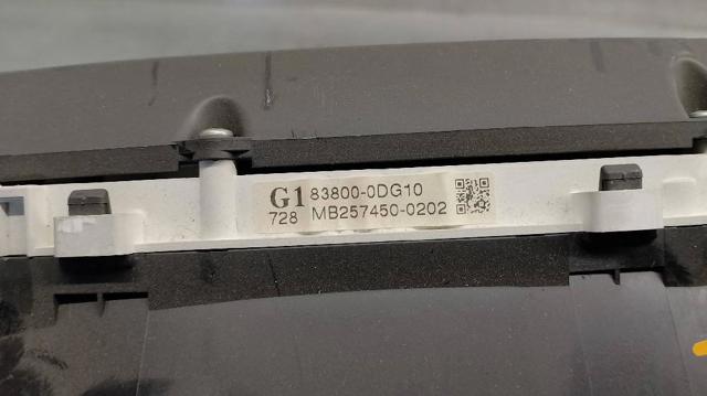 838000DG10 Приборная доска (щиток приборов) купить Хмельницкий