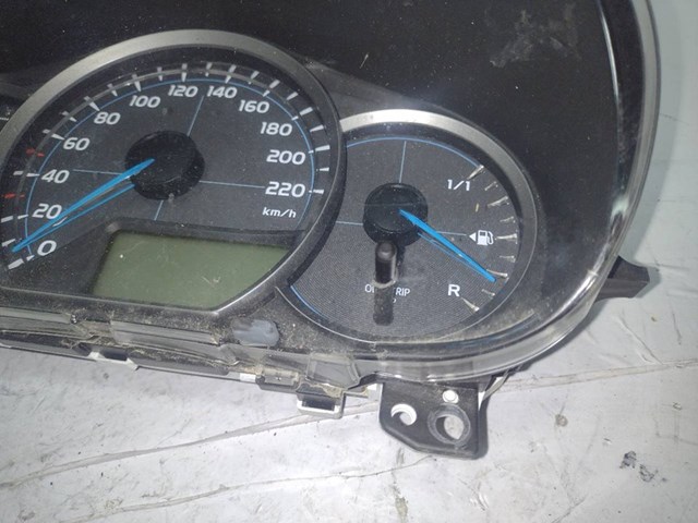838000DT70 TOYOTA Панель приборов купить в Ровно