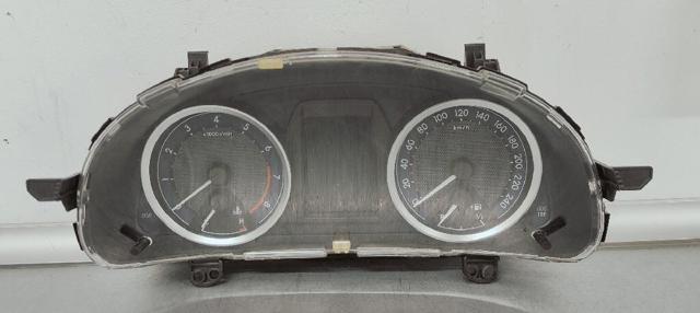 838000ZV62 TOYOTA Приборная доска (щиток приборов) купить в Николаев