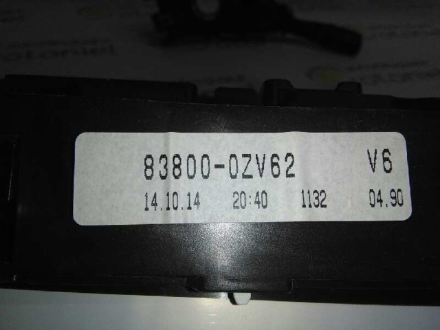 TOYOTA 838000ZV62 Панель приборов в наличии Ровно