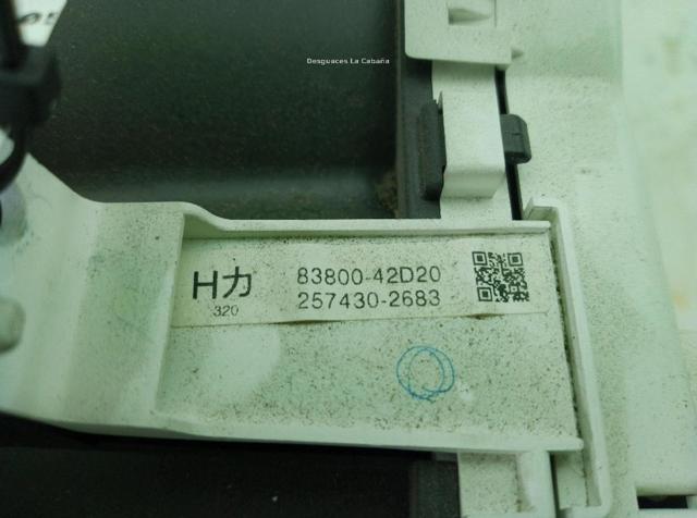 8380042D20 Панель приборов купить Ирпень