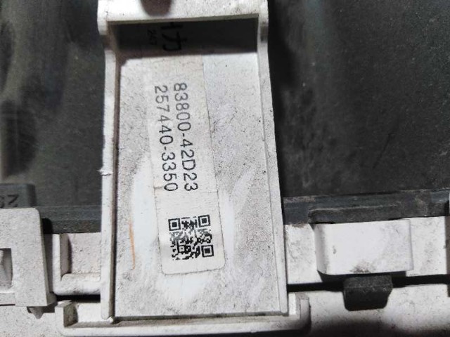 8380042D23 TOYOTA Приборная доска (щиток приборов) купить в Сумы