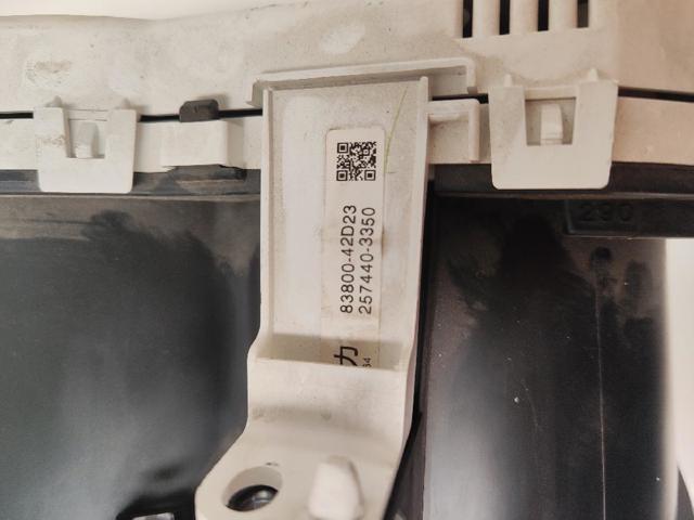 8380042D23 Панель приборов купить Одесса