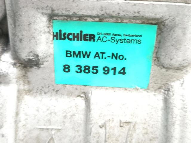 8385914 BMW Компрессор кондиционера купить в Львов