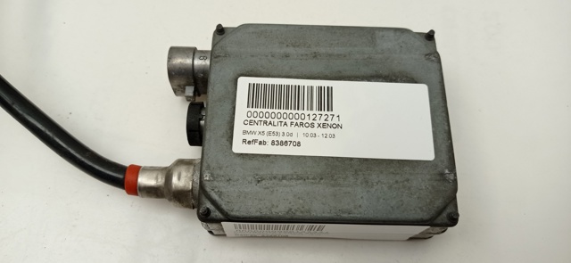 8386708 BMW Блок розжига ксенона купить в Тернополь