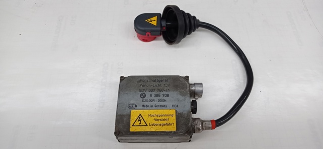 8386708 BMW Блок розжига (ксенон) купить в Ирпень