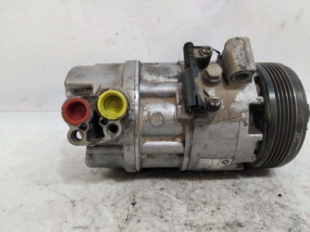 8386837 BMW Компрессор кондиционера купить в Винница