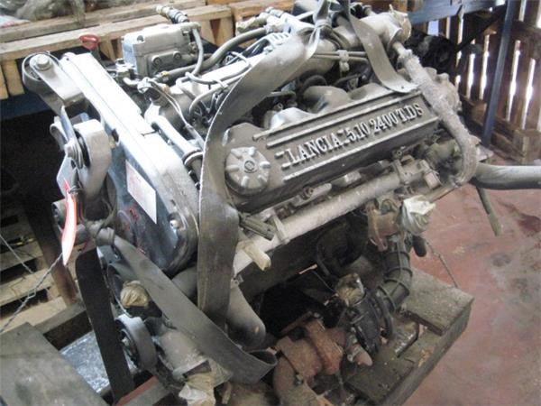 Motor montado 838A3000 Fiat/Alfa/Lancia