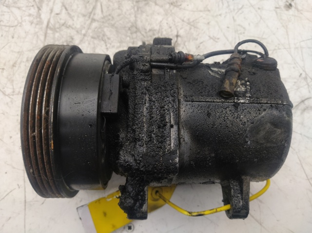 Compressor de aparelho de ar condicionado 8390646 BMW