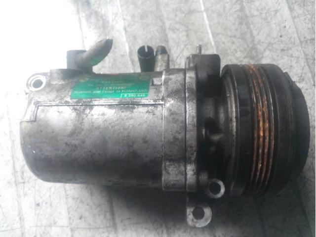 Compressor de ar condicionado para BMW 3 (E36) (1993-1998) 318 tds 174t1d 8390646