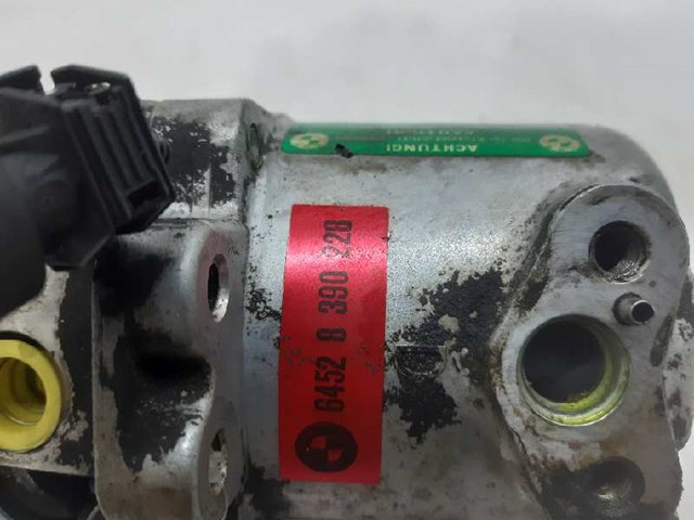 Compressor de ar condicionado para BMW 3 (E36) (1990-1998) 318 i g/184e1 8390646