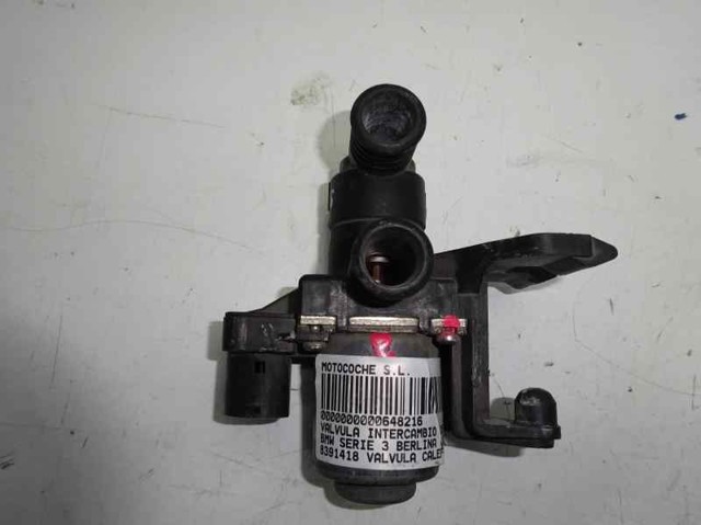 8391418 BMW Кран печки (отопителя) купить в Львов