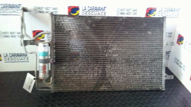 Radiador de forno (de aquecedor) 8397002A02 Mazda