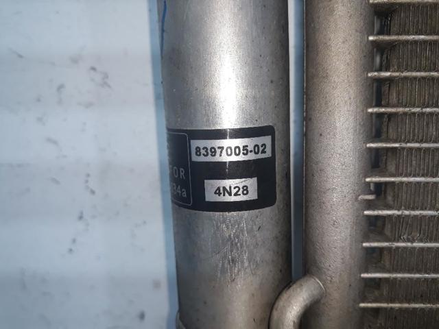MAZDA 839700502 Радиатор кондиционера в наличии Запорожье