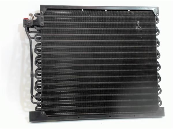 Condensador de ar condicionado / radiador para BMW 3 Coupe 318 é 184S1 8398181