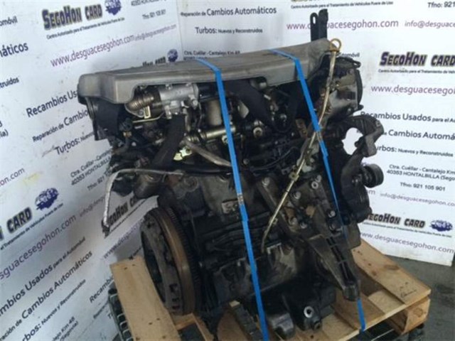 FIAT 839A6000 Двигатель в сборе в наличии Чернигов