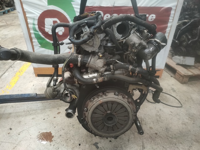 FIAT 839A6000 Двигатель в наличии Сумы