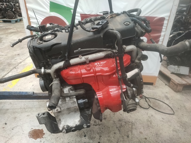 839A6000 FIAT Двигатель в сборе купить в Винница