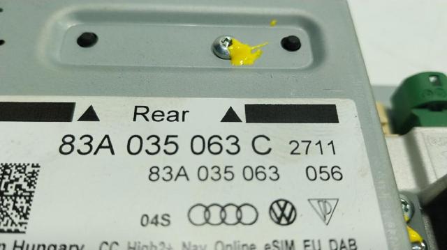 83A035063C VAG купить в Ирпень