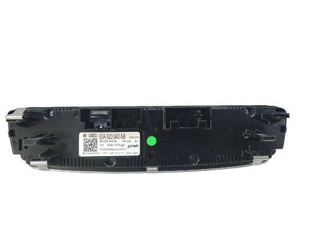83A820043 Блок управления кондиционером купить Житомир