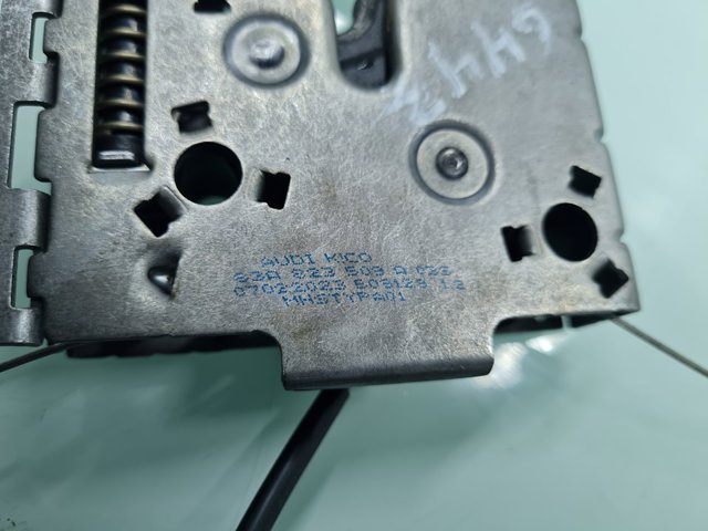 83A823509A Замок капота купить Ирпень