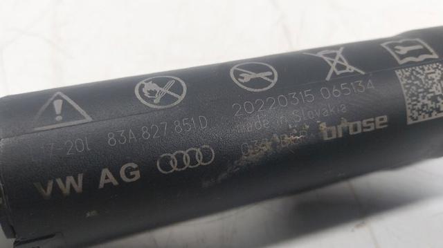 VAG 83A827851D Амортизатор крышки багажника (двери 3/5-й задней) в наличии Запорожье