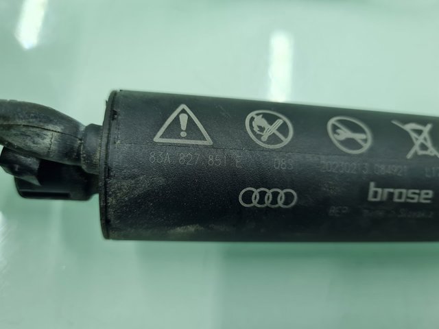 83A827851E VAG Амортизатор багажника купить в Черкассы