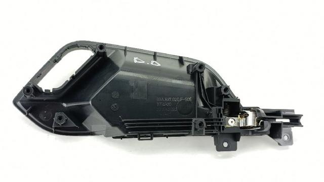 VAG 83A837020G4PK Ручка двери задней внутренняя правая в наличии Киев