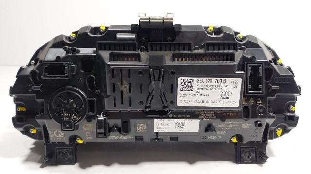 VAG 83A920700B Приборная доска (щиток приборов) в наличии Львов