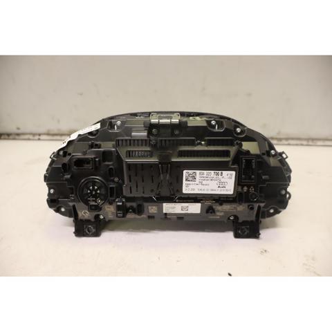 VAG 83A920700B Приборная доска (щиток приборов) в наличии Черкассы