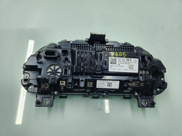 83A920700C Приборная доска (щиток приборов) купить Львов
