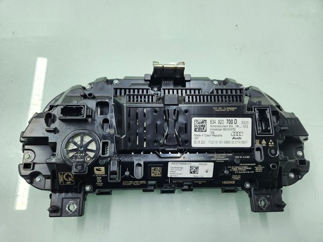 83A920700D Панель приборов купить Черновцы
